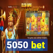 5050 bet